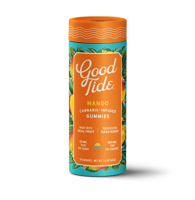 Good Tide | Mango Wyld