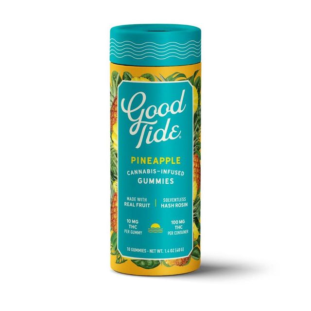 Good Tide | Pineapple Wyld