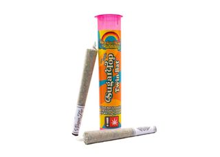 Twin Bats | Crash Glow Sugartop Buddery