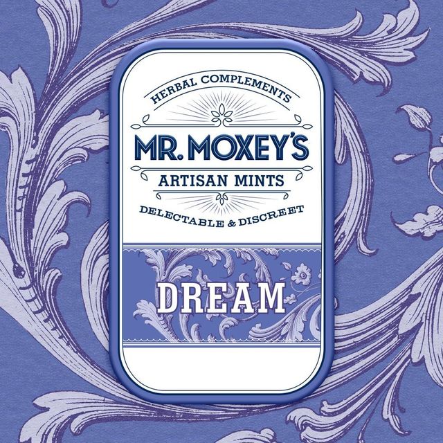 Dream Lavender 1:1:1 Mr. Moxey's