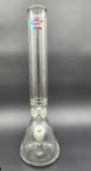 8" Beaker w/ a Pinch Solid