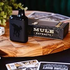 Dank Tank | Eucalyptus Haze Mule Extracts