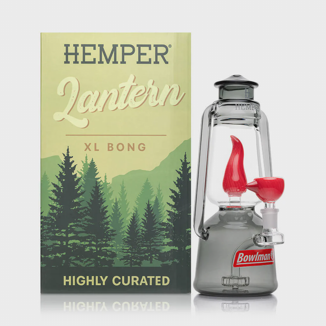 Camp Out XL Hemper