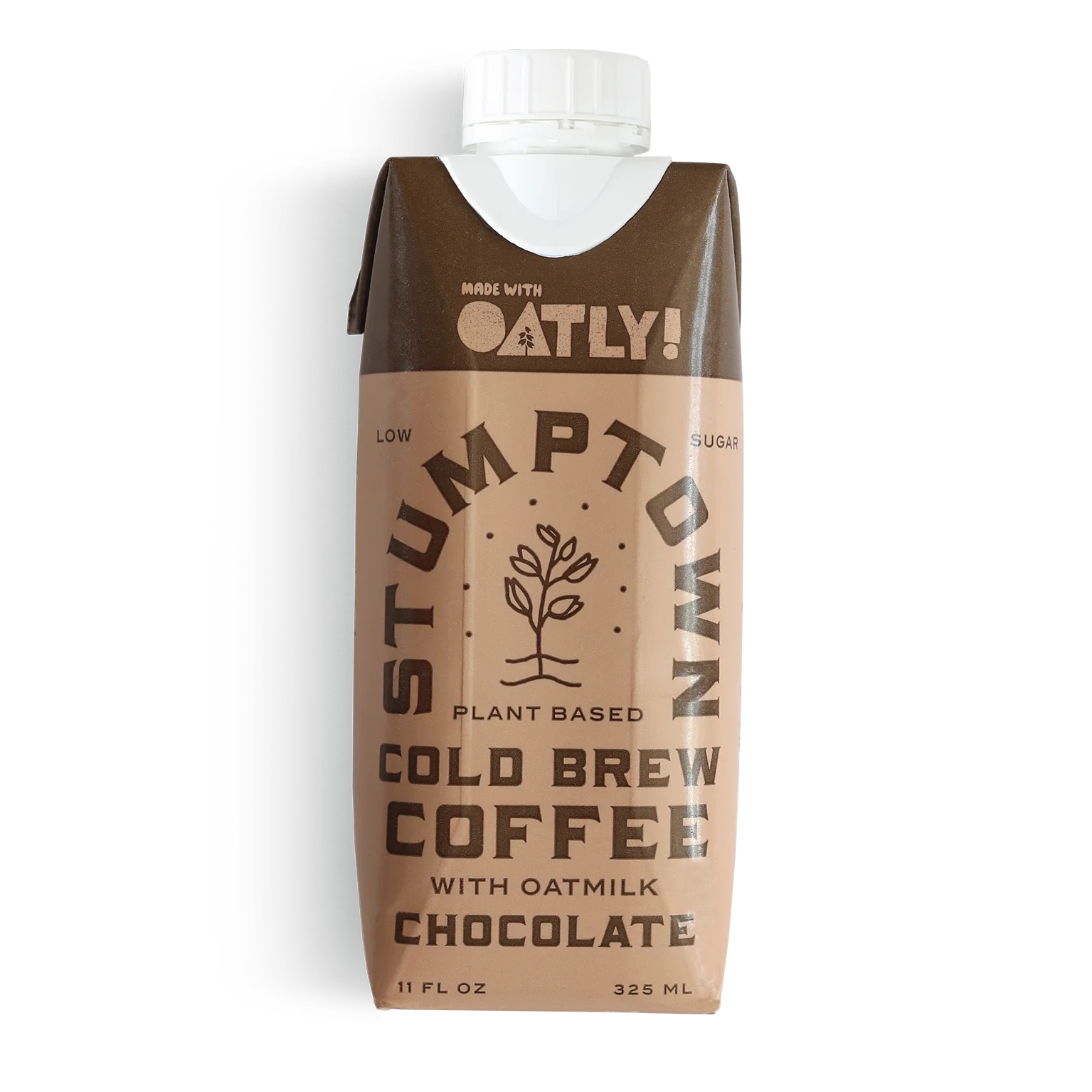 Oat Milk Cold Brew | Horchata