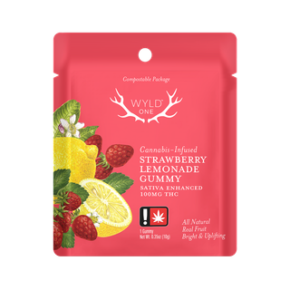 Ones | Strawberry Lemonade Wyld