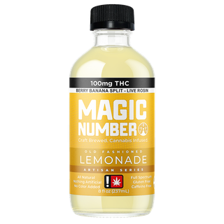 Artistan Series | Lemonade Magic Number