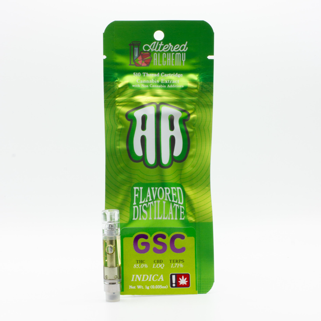 Mango Altered Alchemy