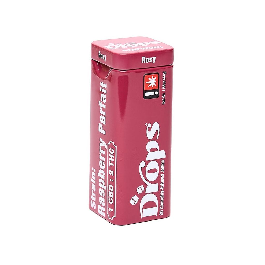 Raspberry Rosy 1:2