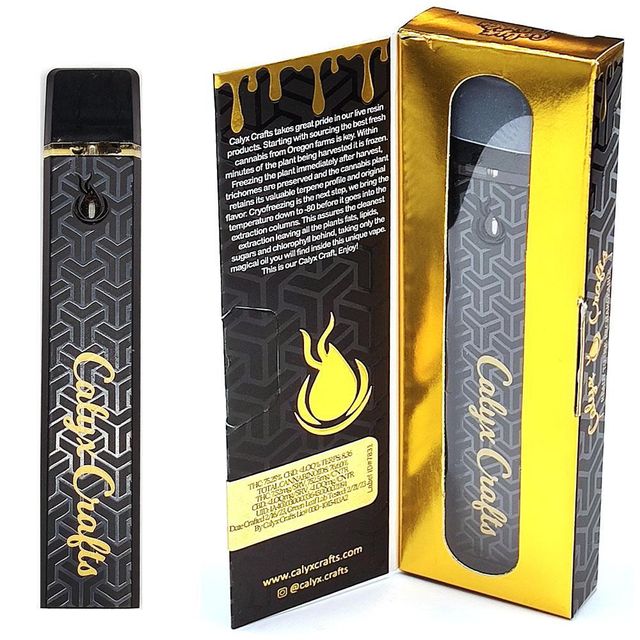 Cream Caramel 2:1 Calyx Crafts