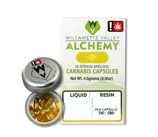 BubbaBlueberry OG Willamette Valley Alchemy