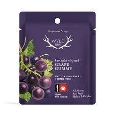 Ones | Grape Wyld