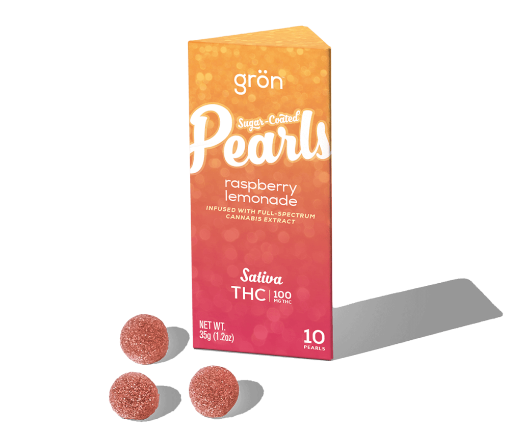 Pearls | Raspberry Lemonade