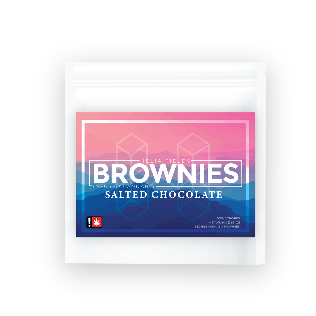 Salted Chocolate