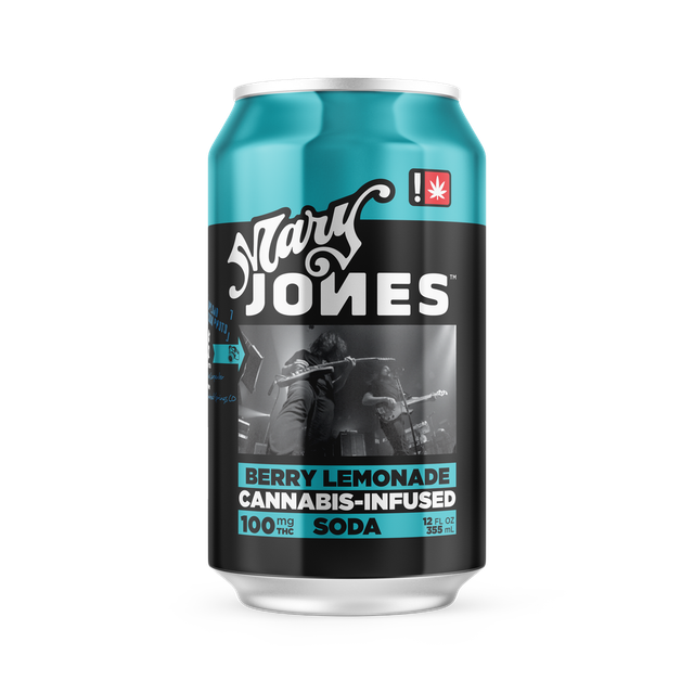 Berry Lemonade Mary Jones
