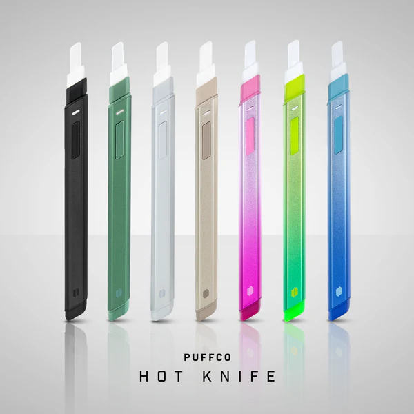 Hot Knife | Onyx Puffco