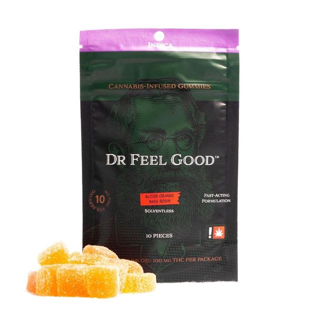 Blood Orange Dr. Feel Good