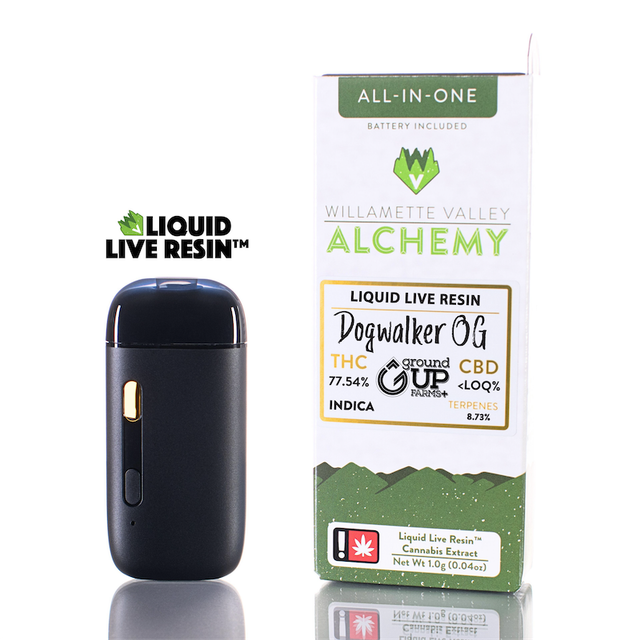 Cereal Milk Willamette Valley Alchemy