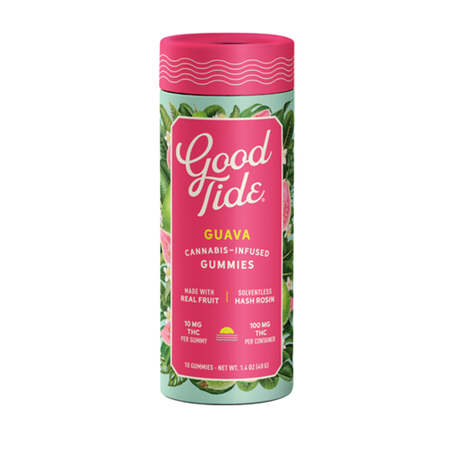 Good Tide | Guava Wyld