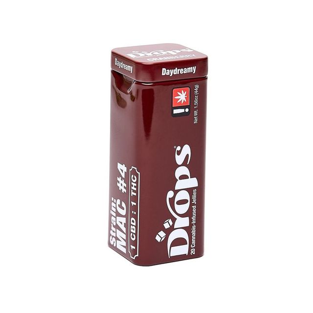 Cranberry Focused 1:1 Drops