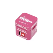 Raspberry Rosy 1:2 Drops