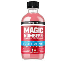 Artistan Series | Fruit Punch Magic Number