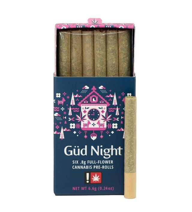 Gud Night | Apple Jacked/Zoy Sauce/Breadstix Gud Gardens