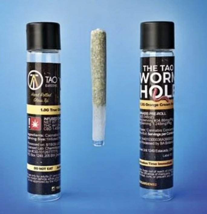 Worm Hole | Deadhead OG x Lantz