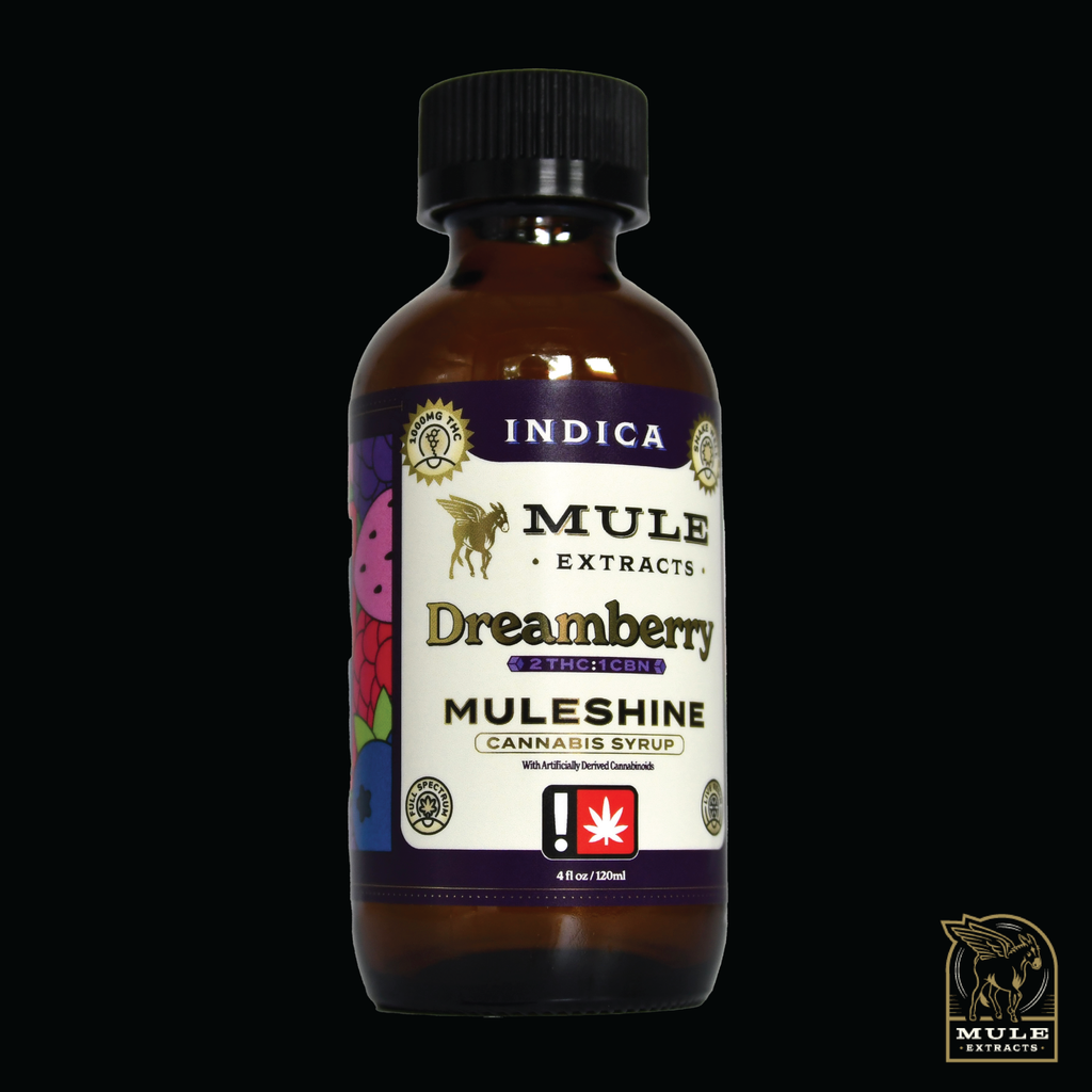 Muleshine | Dreamberry 2:1 CBN