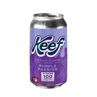 Purple Passion Keef