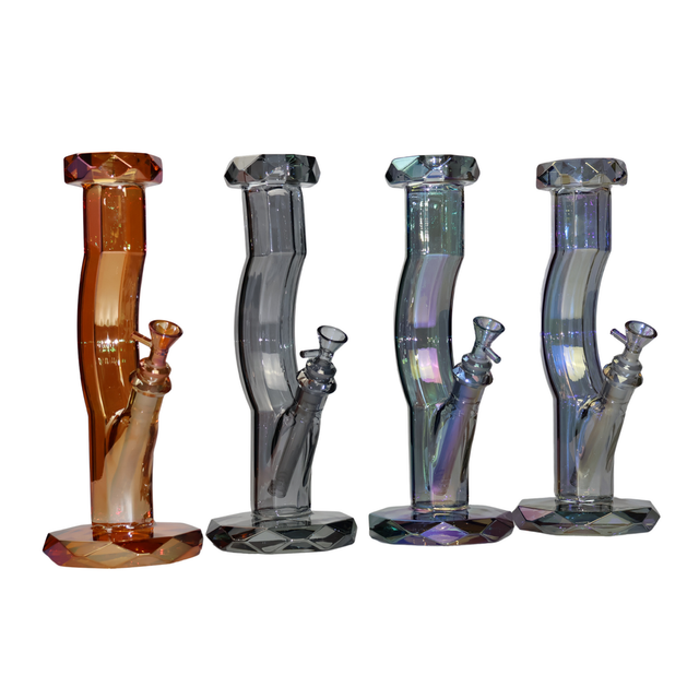 12" Iridized Blue SirEEL