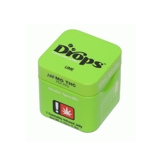 Lime Balanced Drops