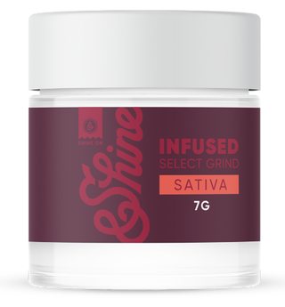 Hawaiian Kush - Infused &Shine