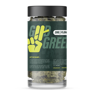 Head Cracker Good Green