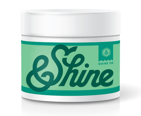 Crazy FaceBow &Shine