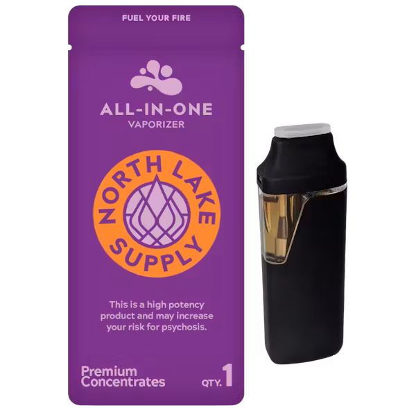 Lavender Kush North Lake Supply