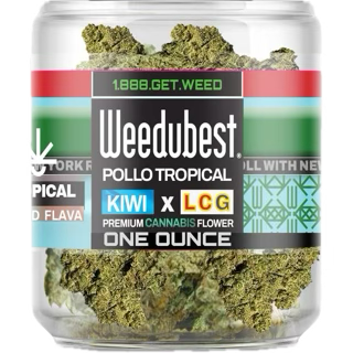 Cannabis Promo, Cannabis Sales, Cannabis Values, Cannabis on Sale, Bronx - Weedubest 28g + 3.5g Flower Bundle for $140 1