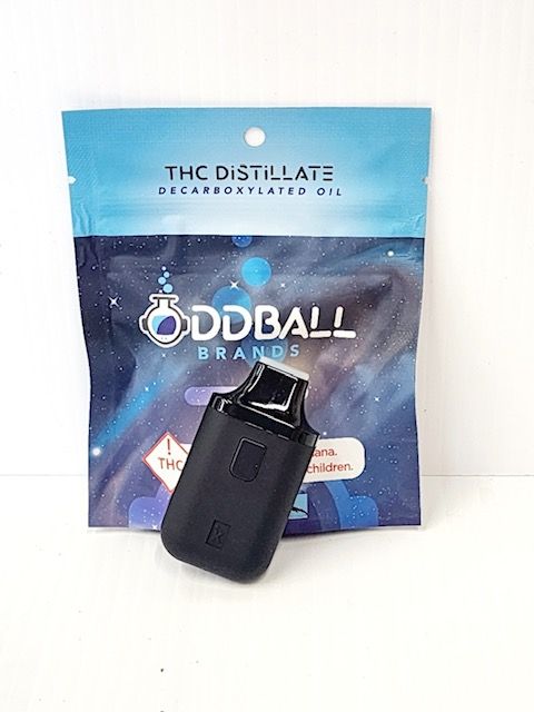 l Mango Ice l Oddball Brands