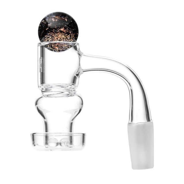 Terp Slurper Bubble Quartz Male Human Grade