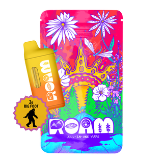 Orange Apricot ROAM