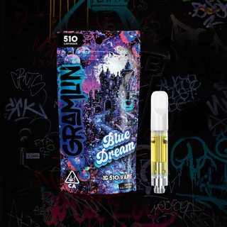 Blue Dream 1g 510 Cart Gramlin