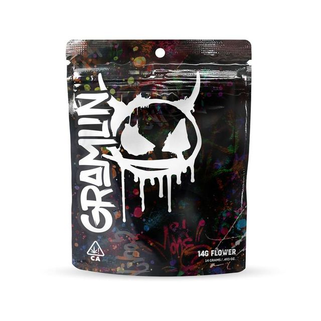 Daily Grapes #9 x Dip n Stix 14g Gramlin