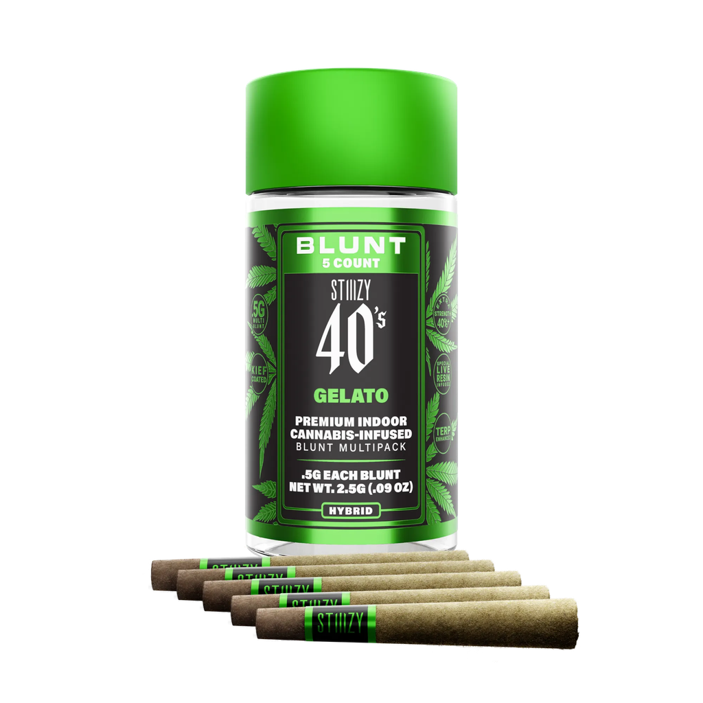 Stiiizy — Gelato Mini Blunts - Gelato Mini Blunts
