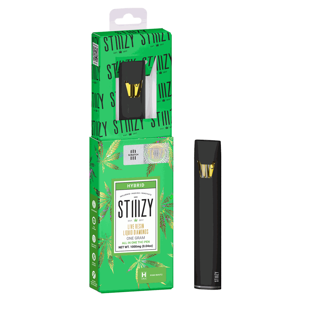 Stiiizy — Pink Runtz