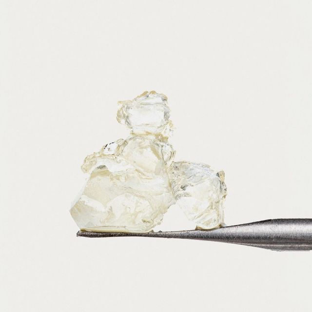 Raw Garden - Kimbo Cake - Diamonds - 1g Raw Garden