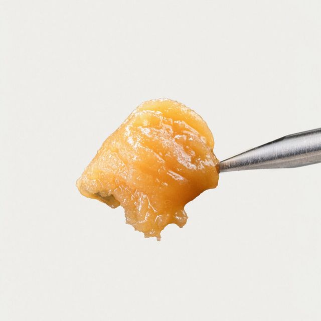 Raw Garden - Super Buff Cherry - Live Badder - 1g  Raw Garden