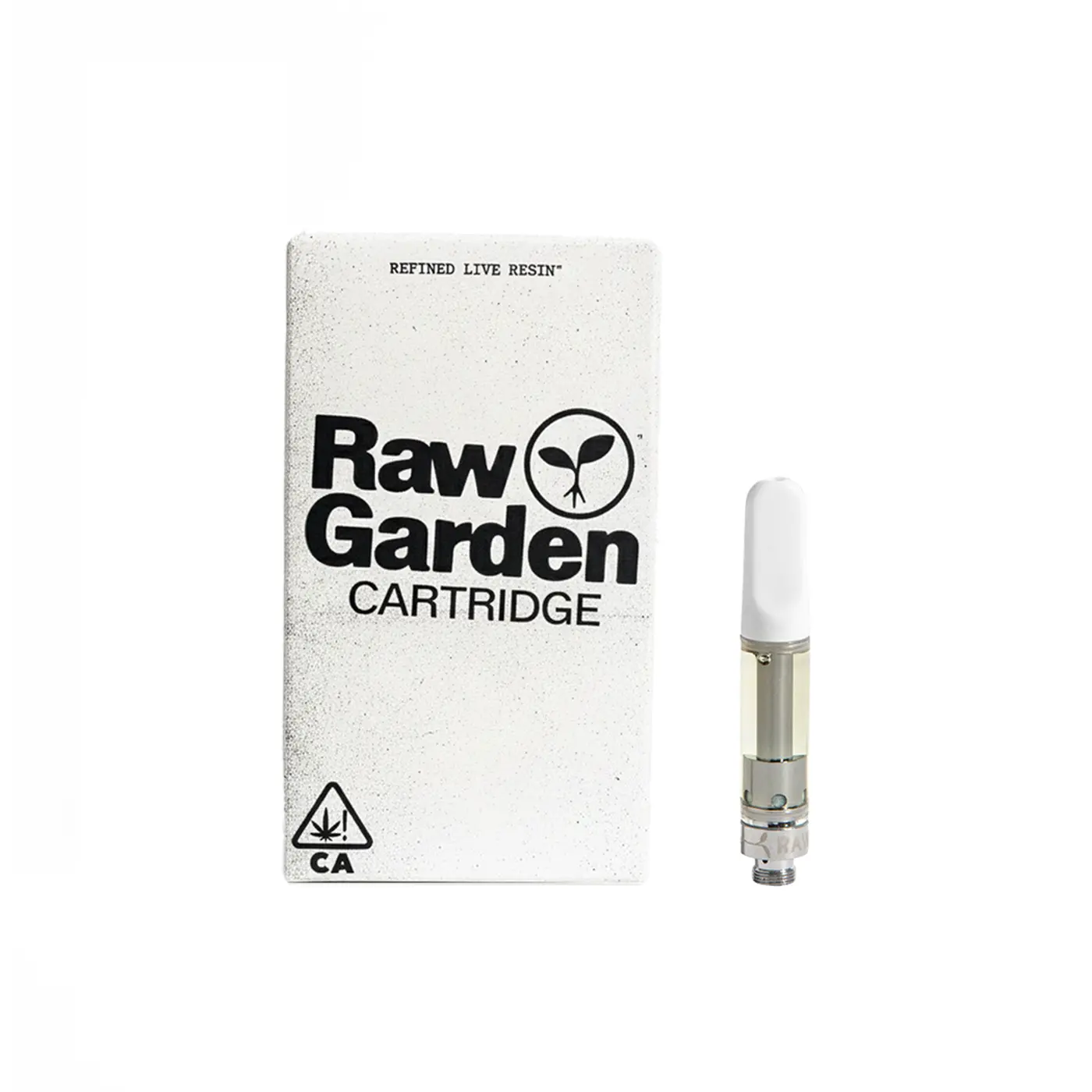 Slymer 1g Cart Raw Garden