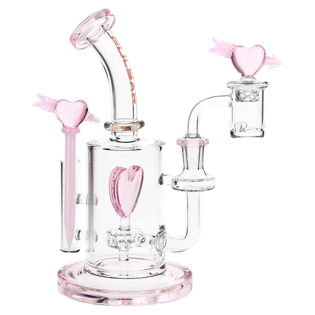 Cupid's Arrow | Dab Rig Set Pulsar