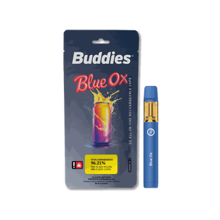 Blue Ox Buddies