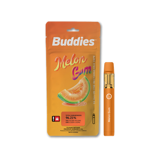 Melon Gum Buddies