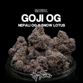 Goji OG HQ Farms